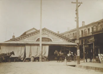 Poydras Street Market, New Orleans